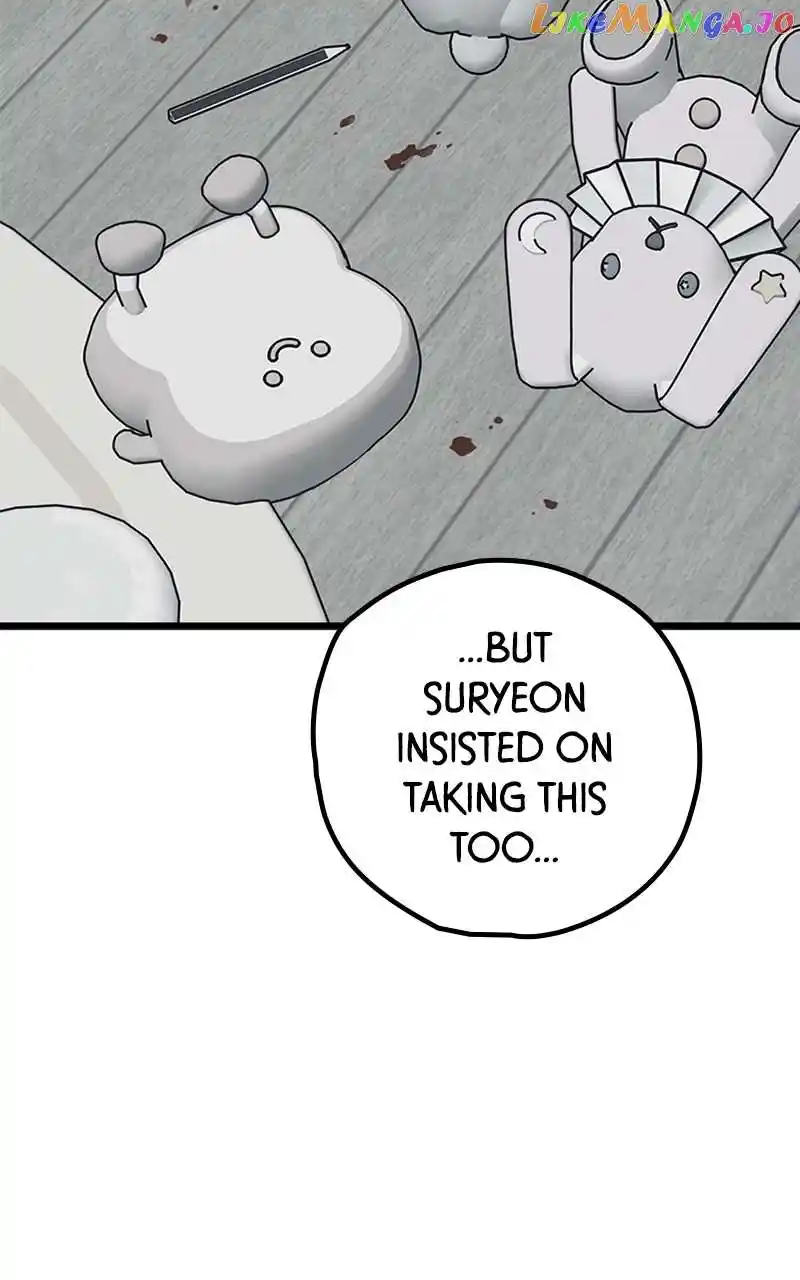 Throw The Trash In The Trash Can! Chapter 76