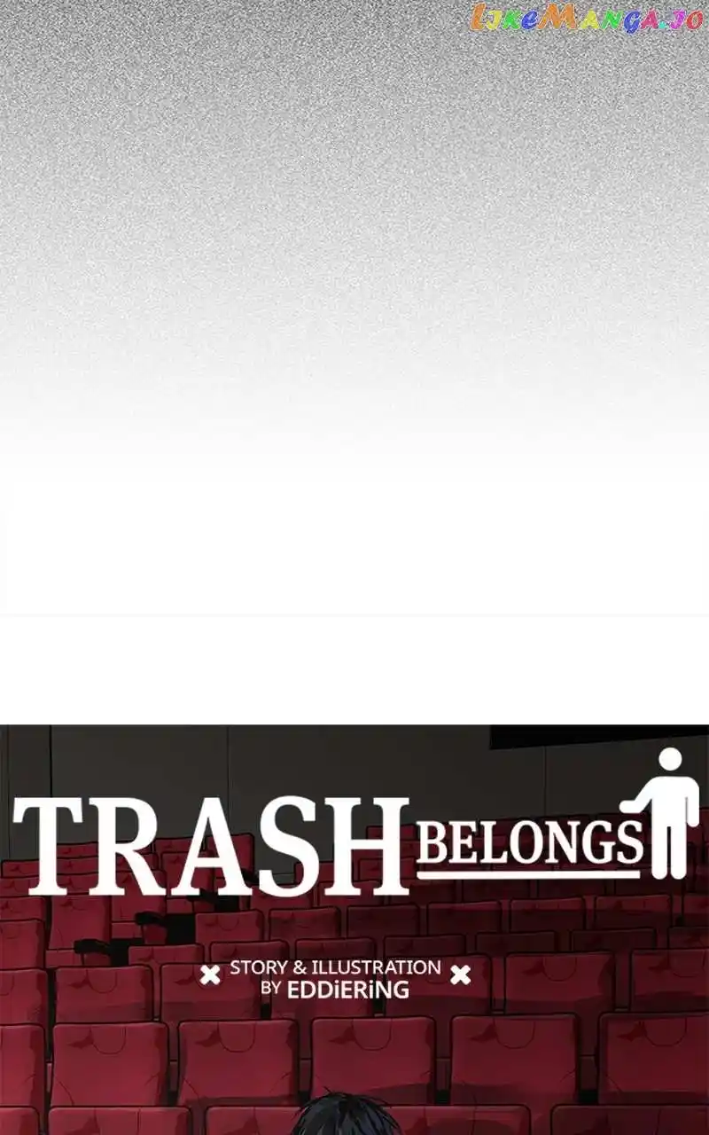 Throw The Trash In The Trash Can! Chapter 76