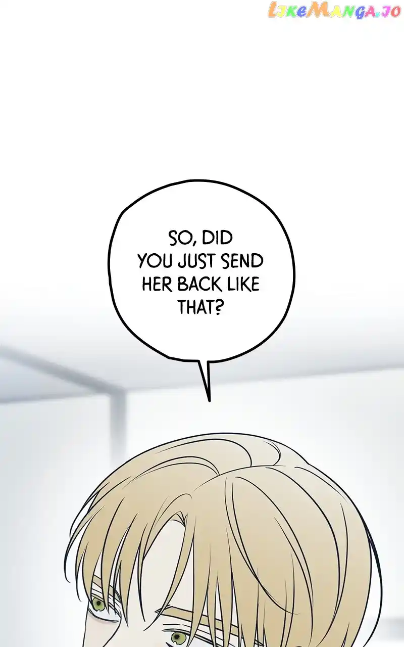 Throw The Trash In The Trash Can! Chapter 76