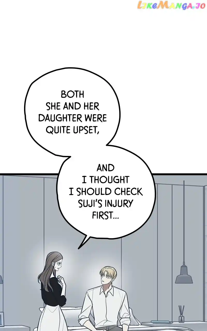 Throw The Trash In The Trash Can! Chapter 76