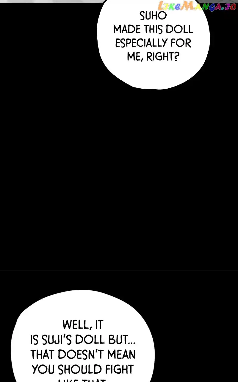 Throw The Trash In The Trash Can! Chapter 76