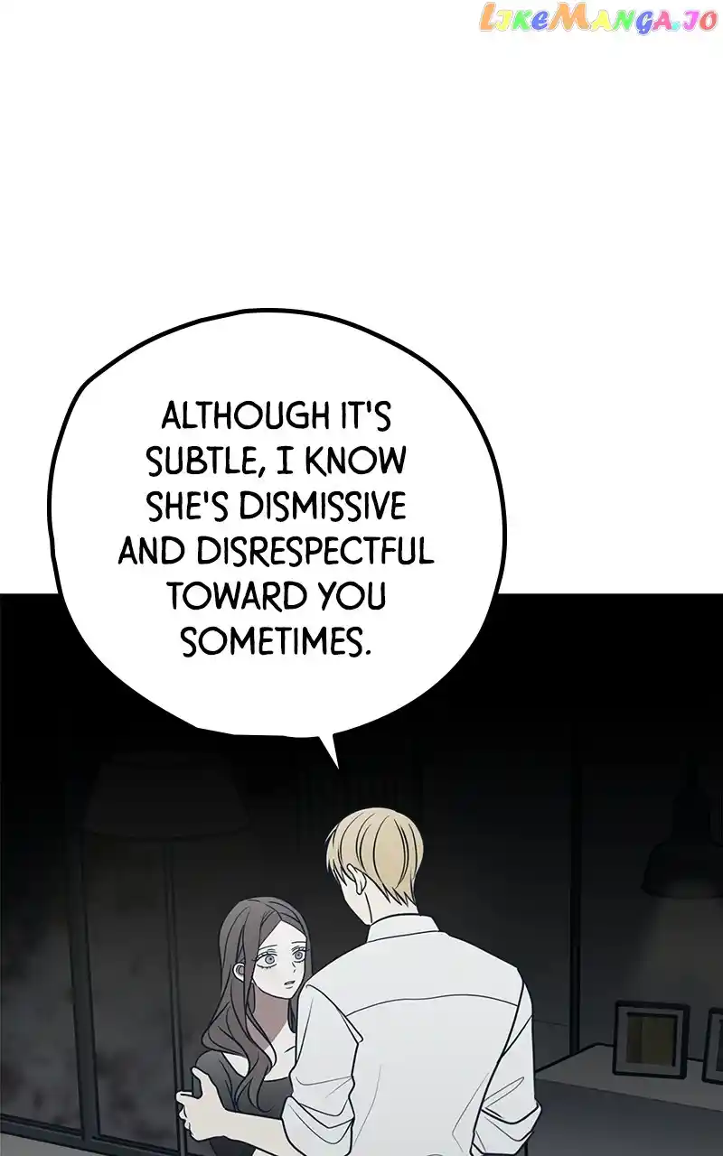 Throw The Trash In The Trash Can! Chapter 76