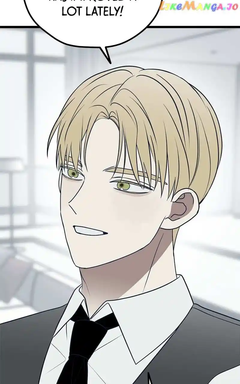 Throw The Trash In The Trash Can! Chapter 76