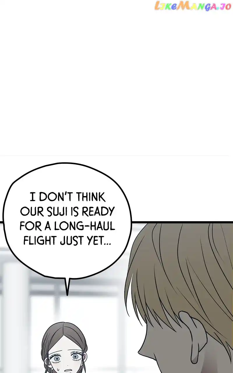 Throw The Trash In The Trash Can! Chapter 76