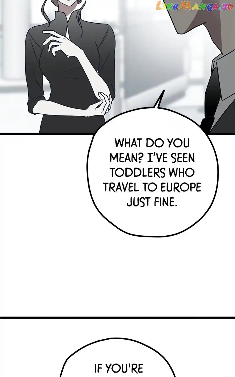 Throw The Trash In The Trash Can! Chapter 76