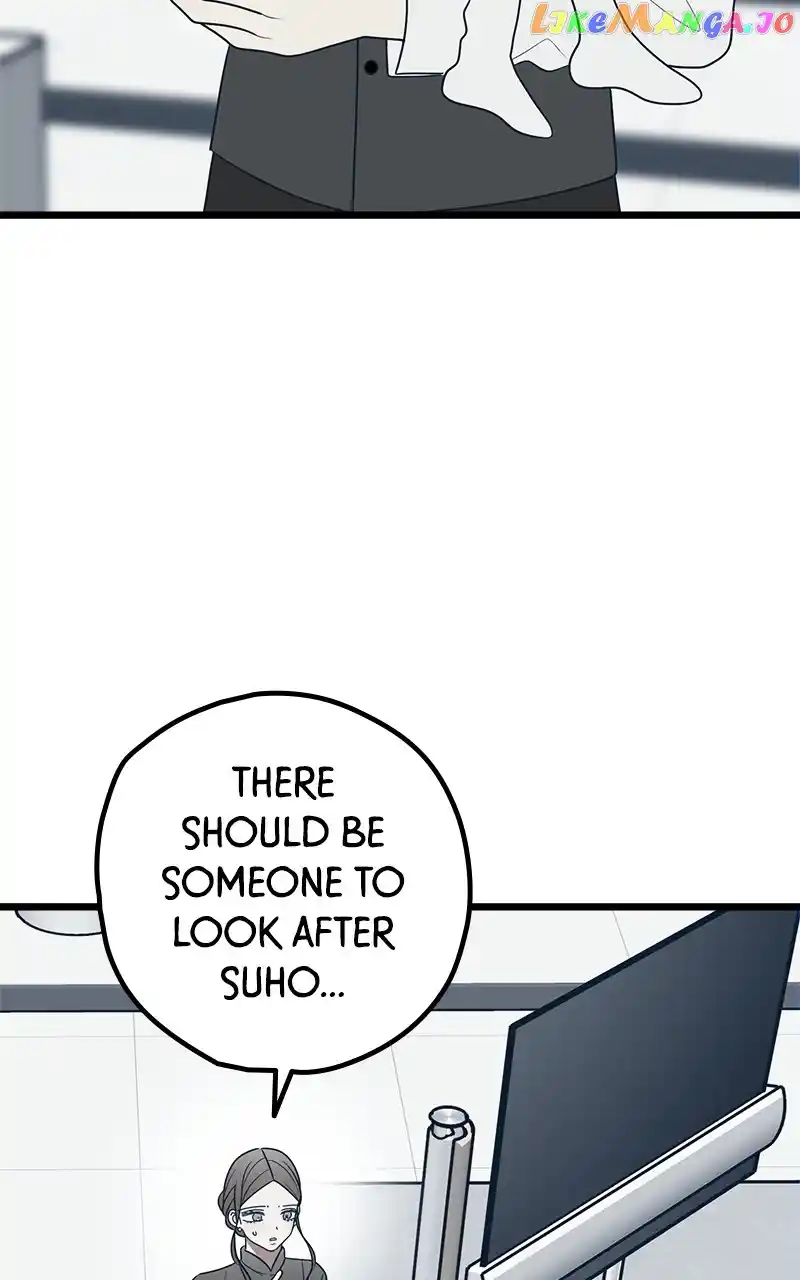 Throw The Trash In The Trash Can! Chapter 76