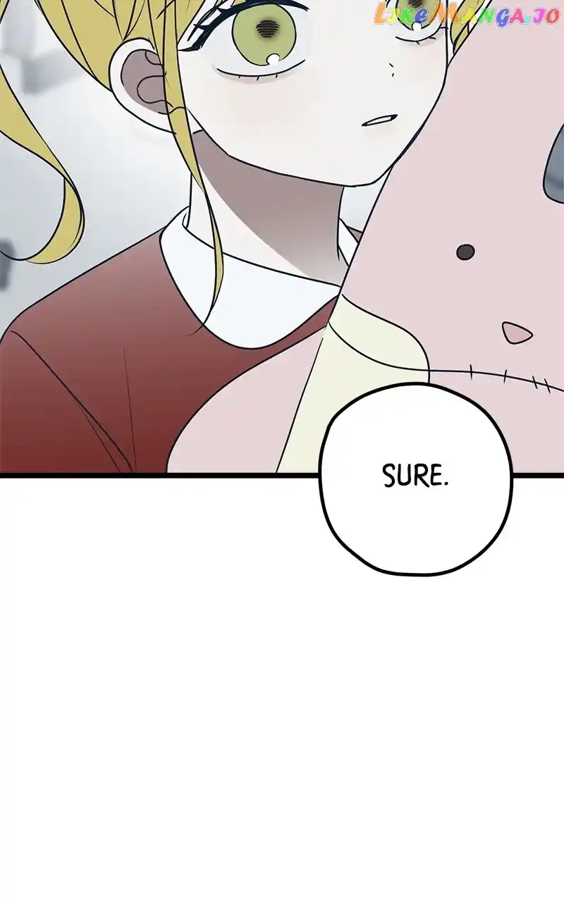 Throw The Trash In The Trash Can! Chapter 76