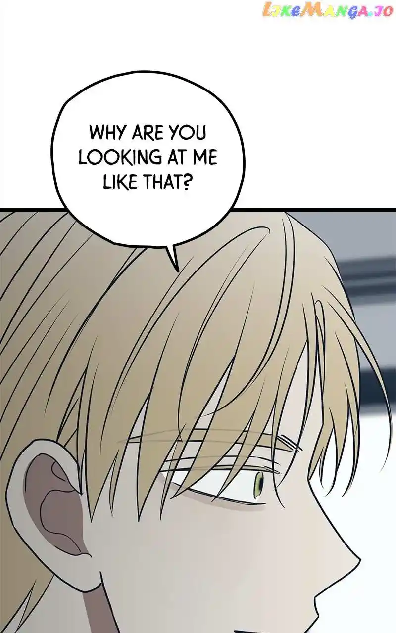 Throw The Trash In The Trash Can! Chapter 76