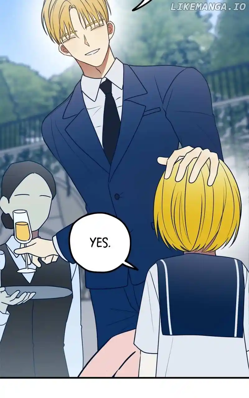 Throw The Trash In The Trash Can! Chapter 79