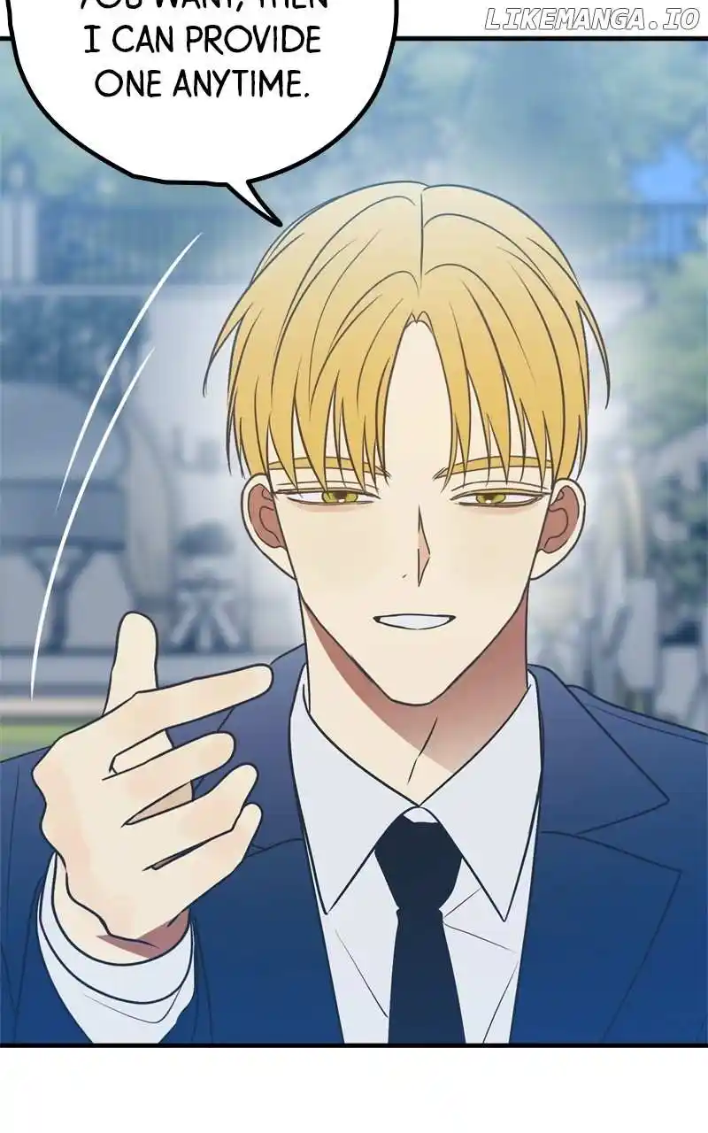 Throw The Trash In The Trash Can! Chapter 79