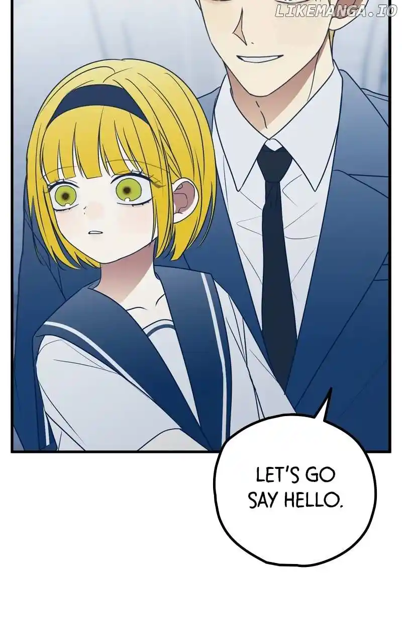 Throw The Trash In The Trash Can! Chapter 79