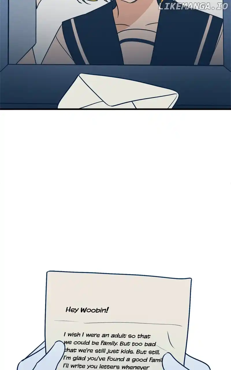 Throw The Trash In The Trash Can! Chapter 79