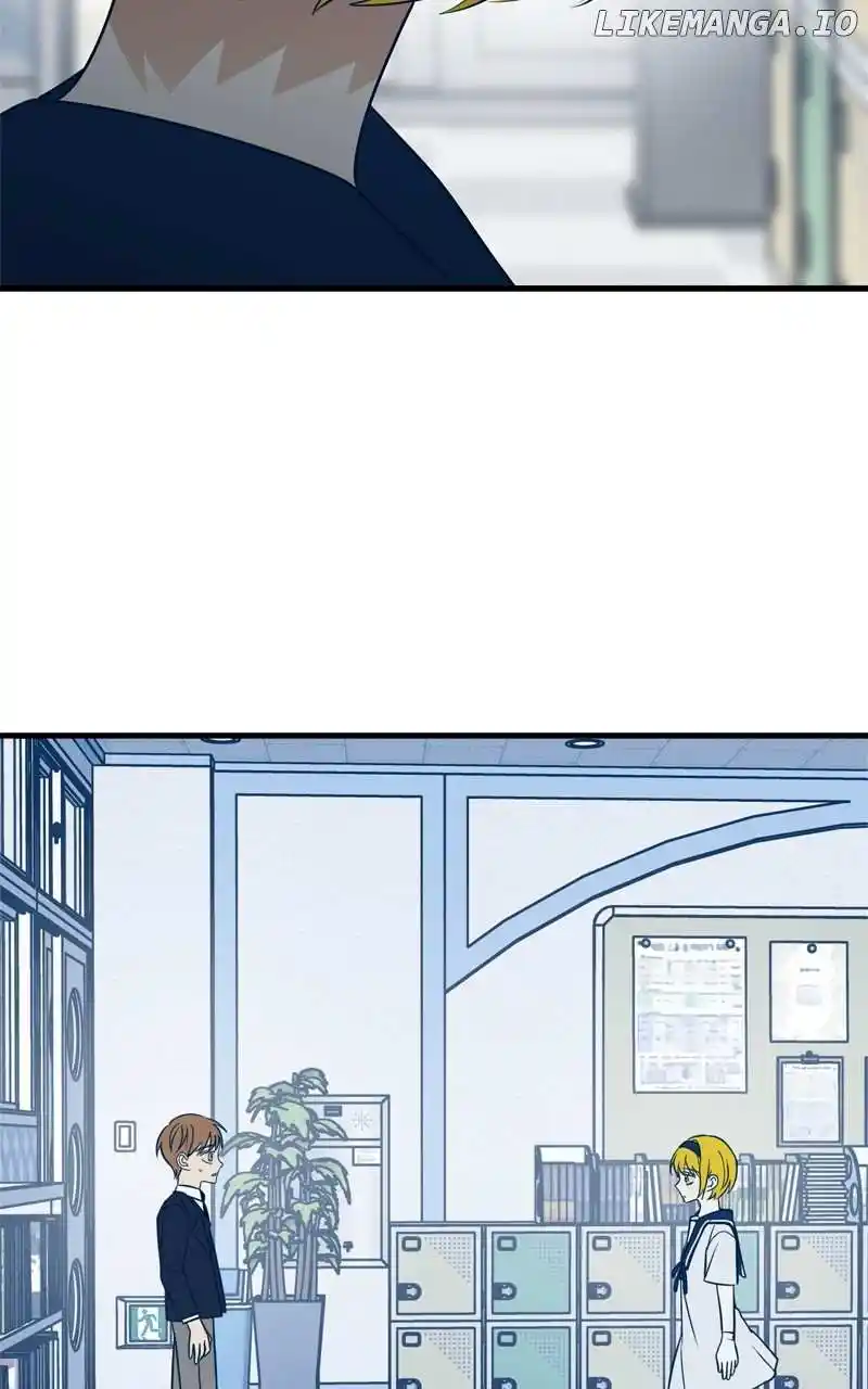 Throw The Trash In The Trash Can! Chapter 79