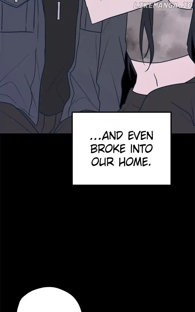 Throw The Trash In The Trash Can! Chapter 79