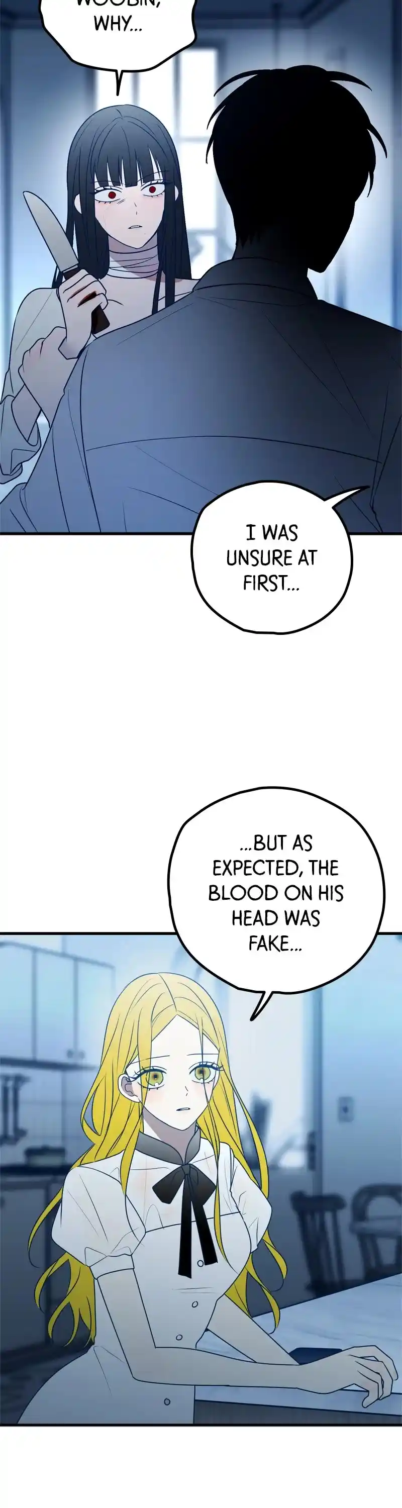 Throw The Trash In The Trash Can! Chapter 80