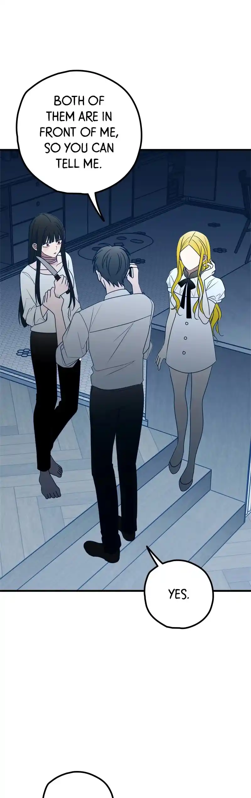 Throw The Trash In The Trash Can! Chapter 80