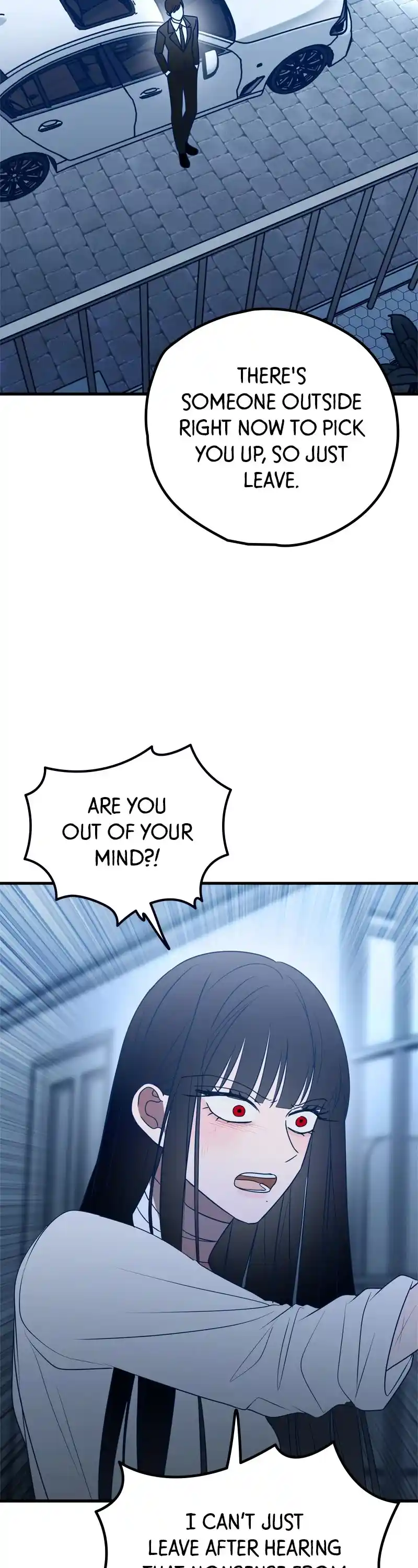 Throw The Trash In The Trash Can! Chapter 80