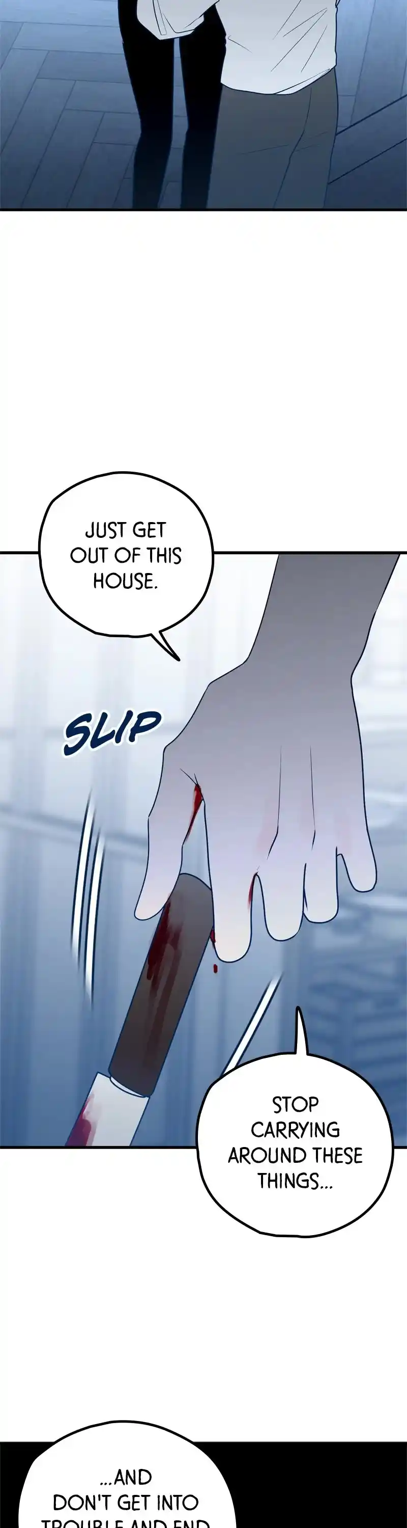 Throw The Trash In The Trash Can! Chapter 80