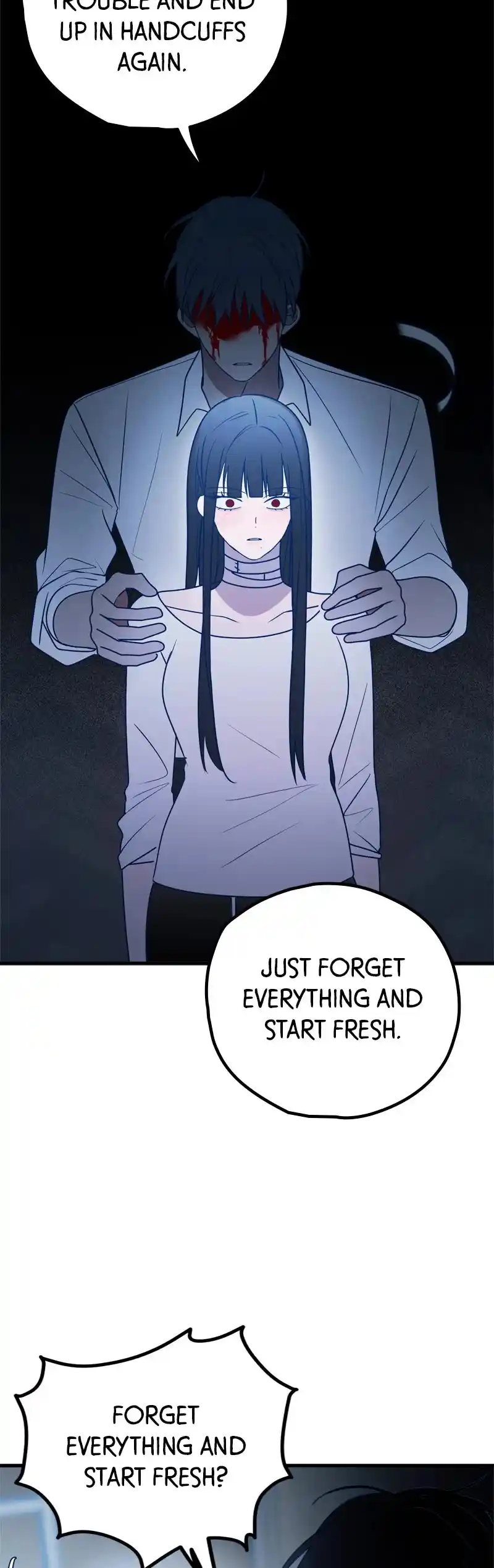 Throw The Trash In The Trash Can! Chapter 80