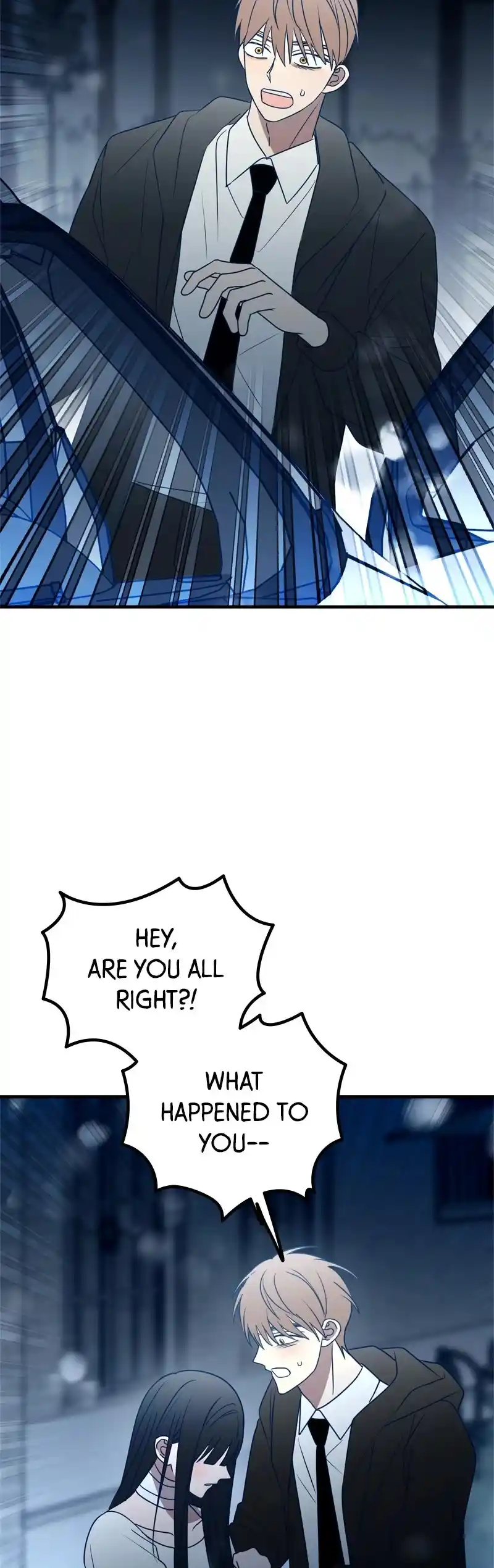 Throw The Trash In The Trash Can! Chapter 80