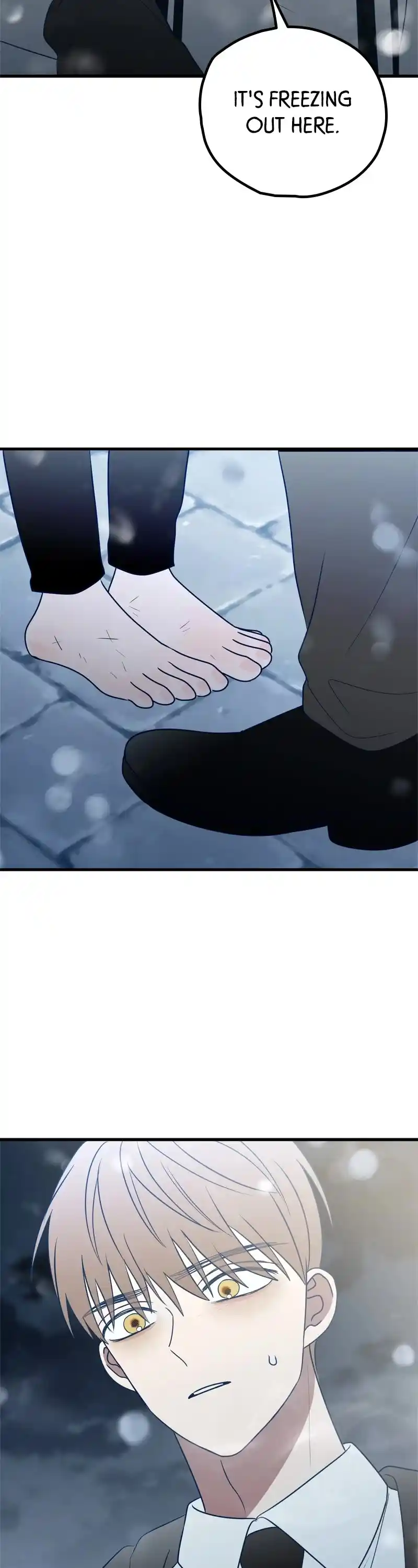 Throw The Trash In The Trash Can! Chapter 80