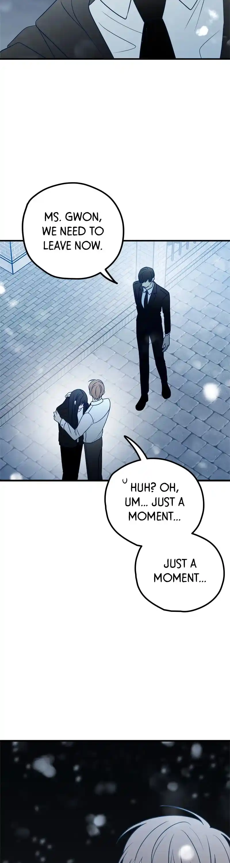 Throw The Trash In The Trash Can! Chapter 80