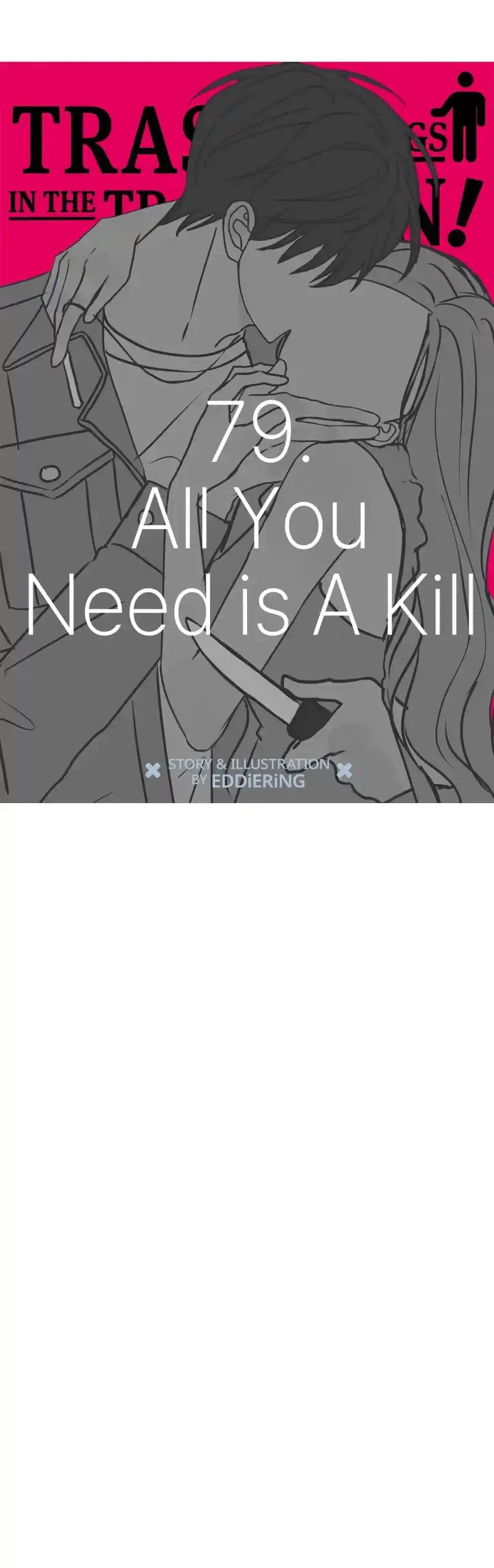 Throw The Trash In The Trash Can! Chapter 80