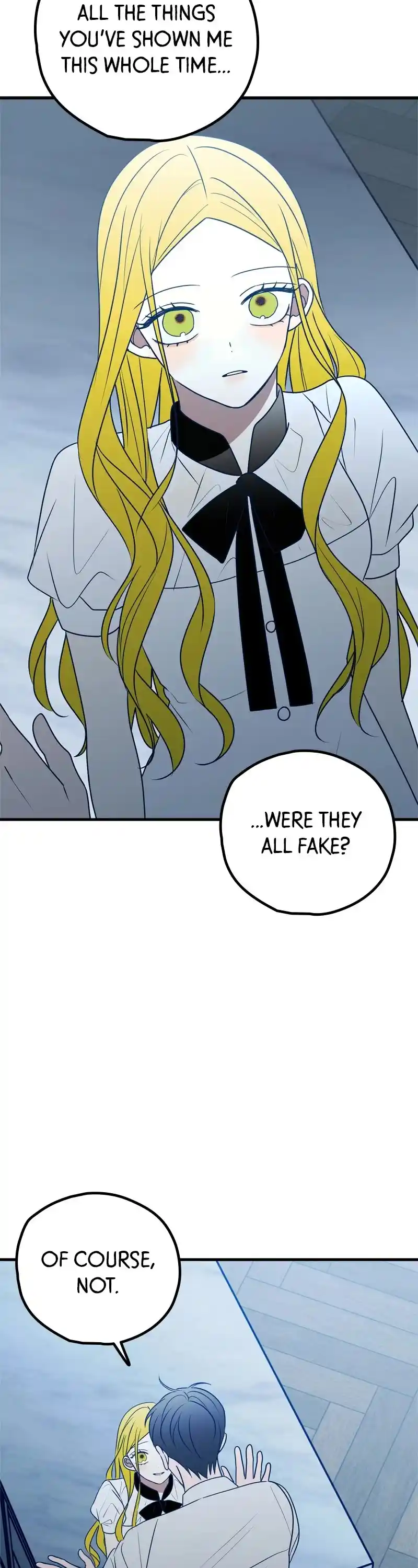 Throw The Trash In The Trash Can! Chapter 80