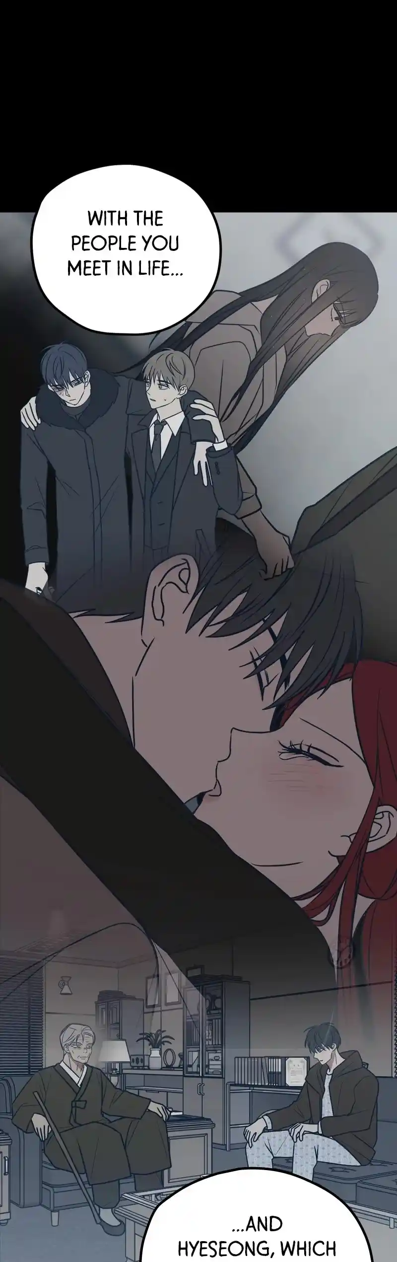 Throw The Trash In The Trash Can! Chapter 80