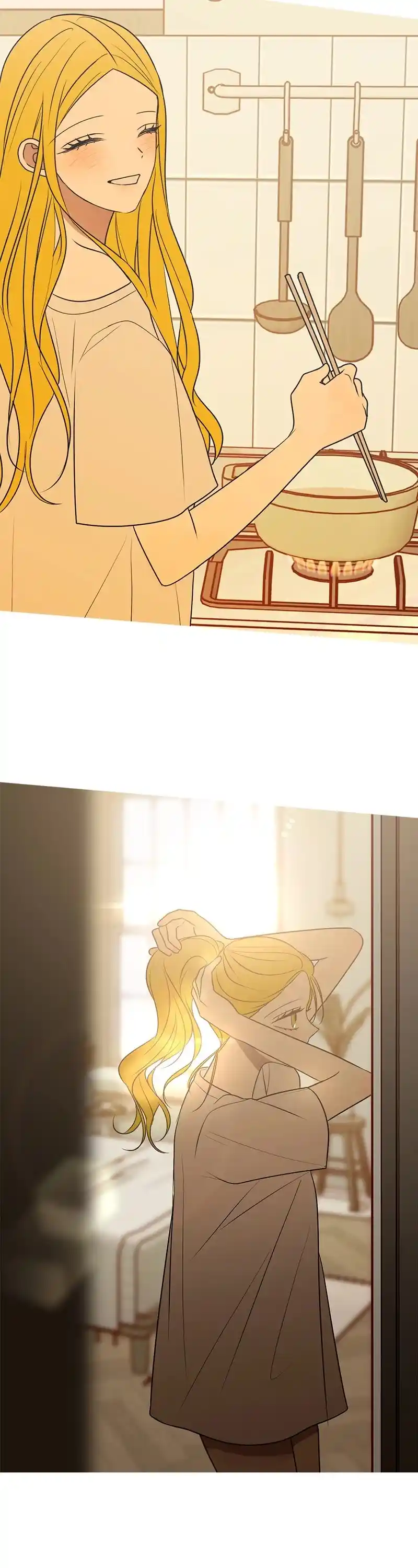 Throw The Trash In The Trash Can! Chapter 81