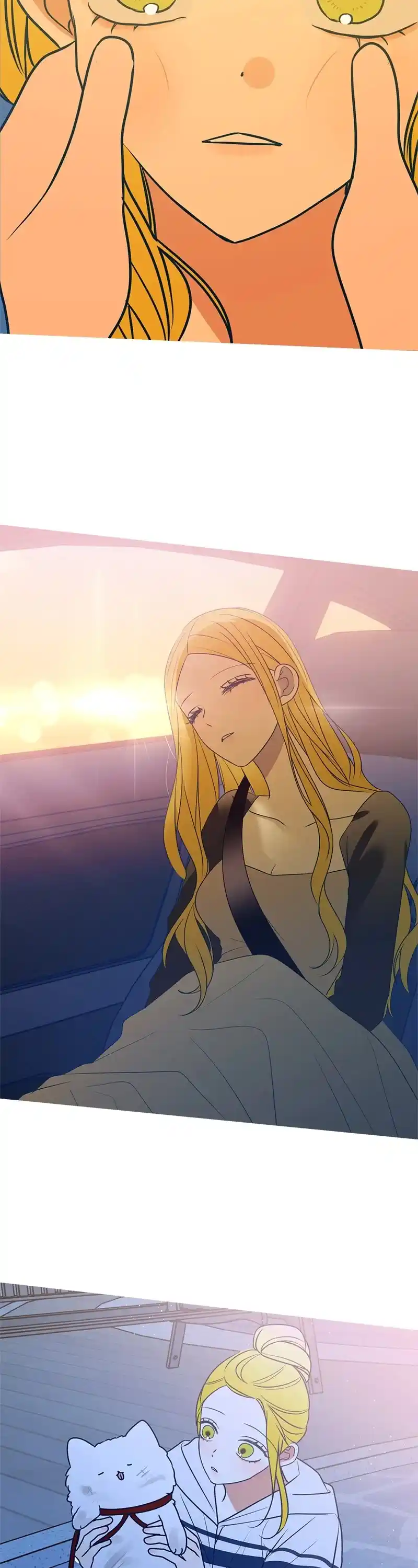 Throw The Trash In The Trash Can! Chapter 81