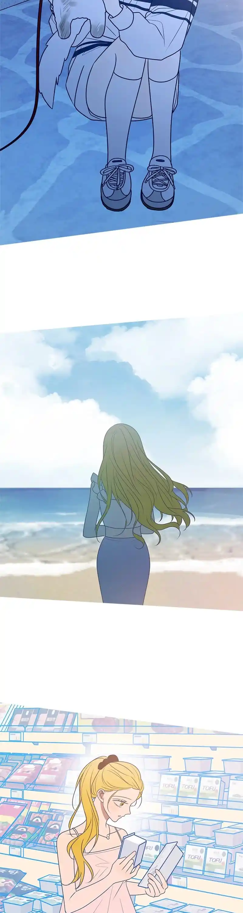 Throw The Trash In The Trash Can! Chapter 81