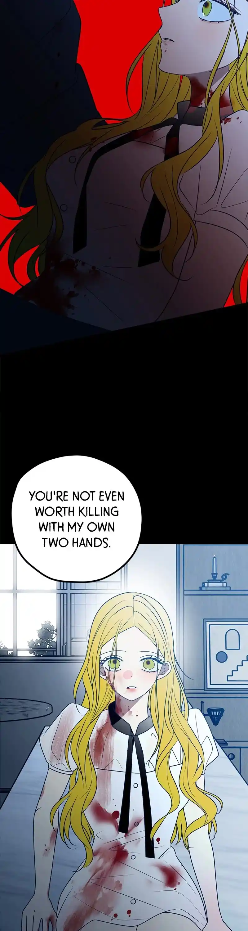 Throw The Trash In The Trash Can! Chapter 81