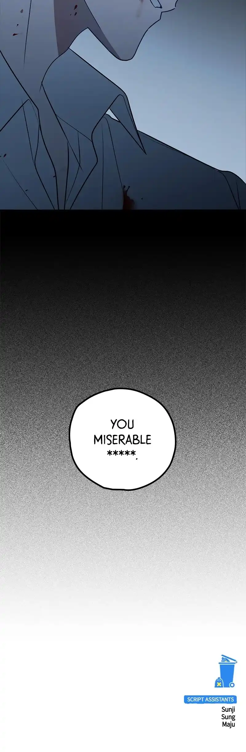 Throw The Trash In The Trash Can! Chapter 81