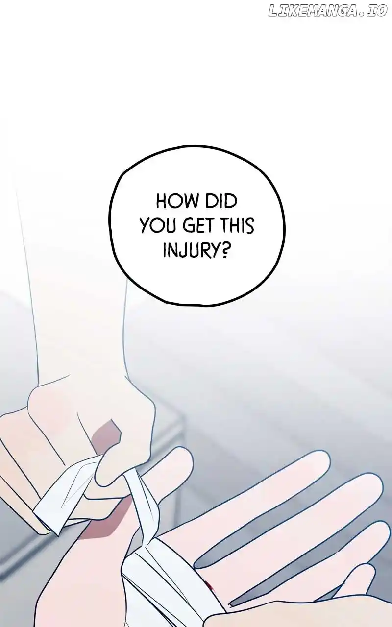 Throw The Trash In The Trash Can! Chapter 82