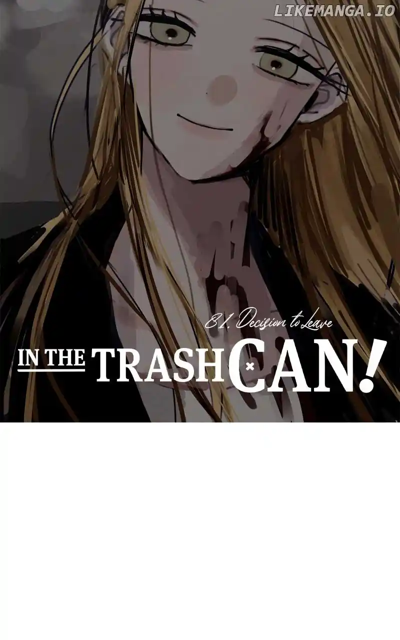 Throw The Trash In The Trash Can! Chapter 82