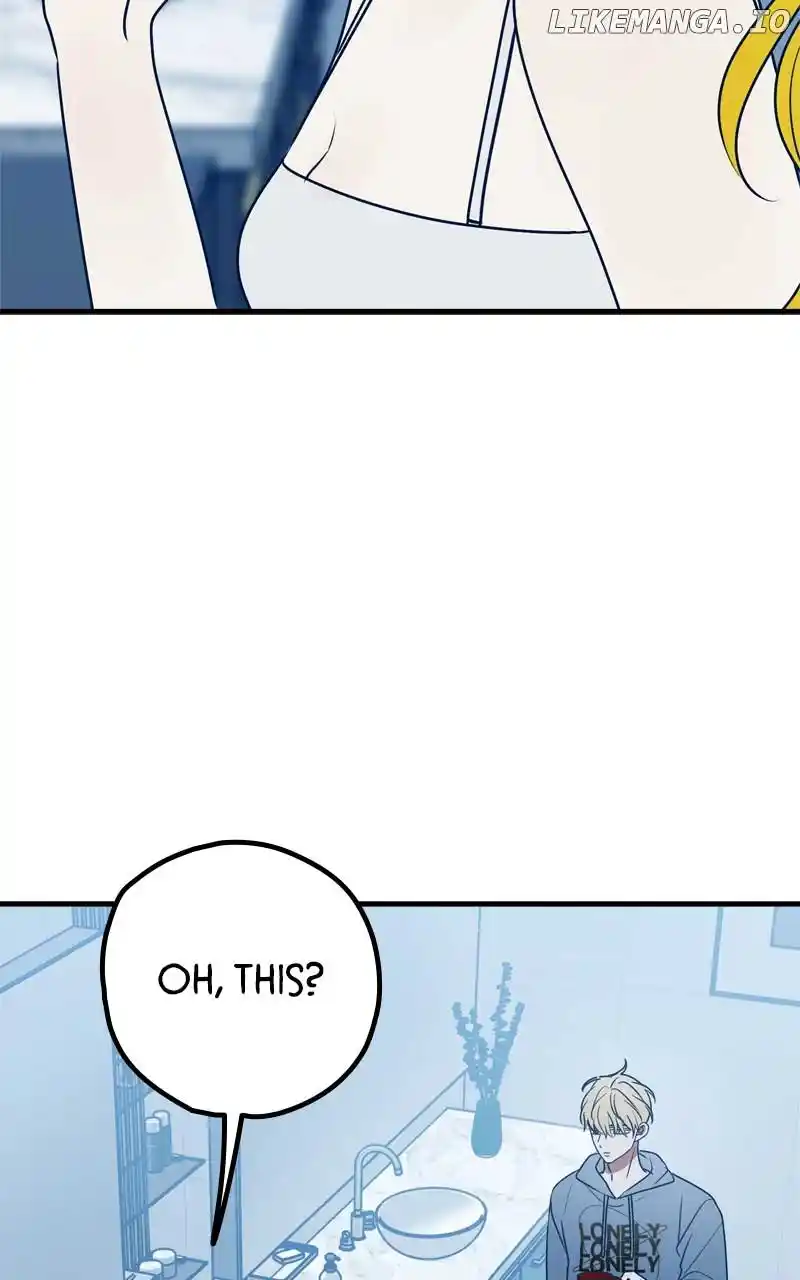 Throw The Trash In The Trash Can! Chapter 82