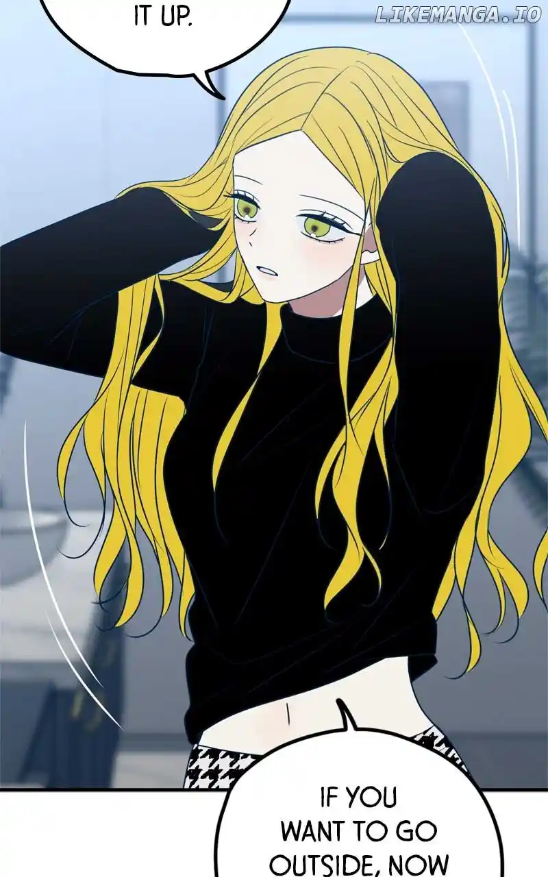 Throw The Trash In The Trash Can! Chapter 82