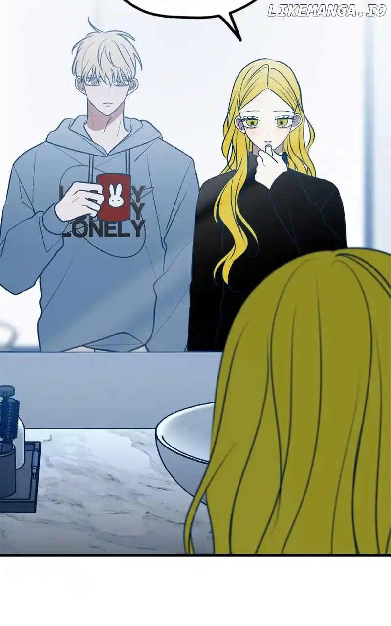 Throw The Trash In The Trash Can! Chapter 82