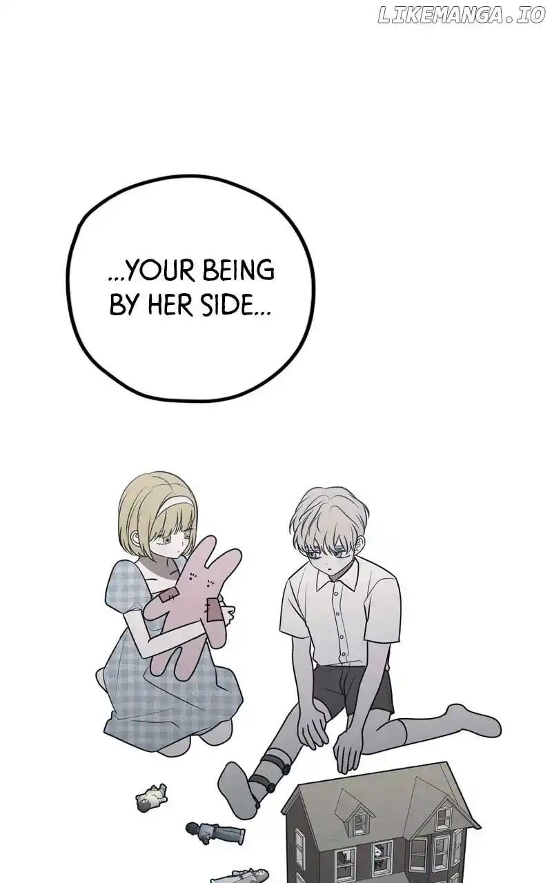 Throw The Trash In The Trash Can! Chapter 82