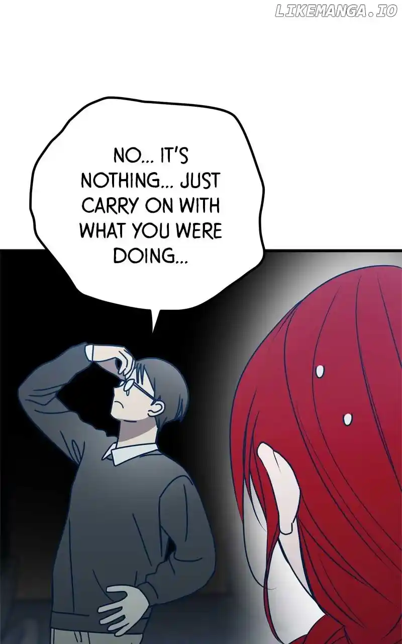 Throw The Trash In The Trash Can! Chapter 82