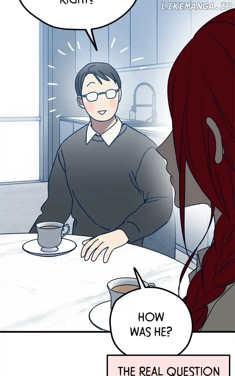 Throw The Trash In The Trash Can! Chapter 82