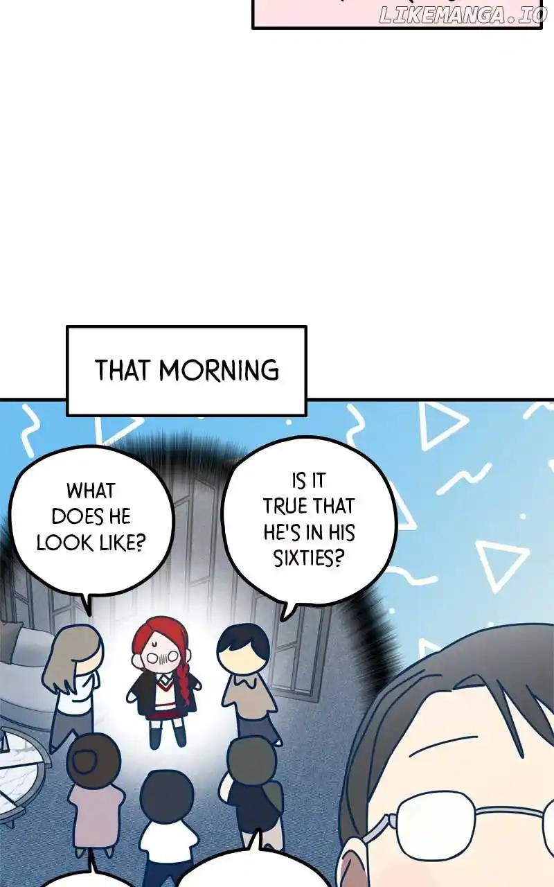 Throw The Trash In The Trash Can! Chapter 82