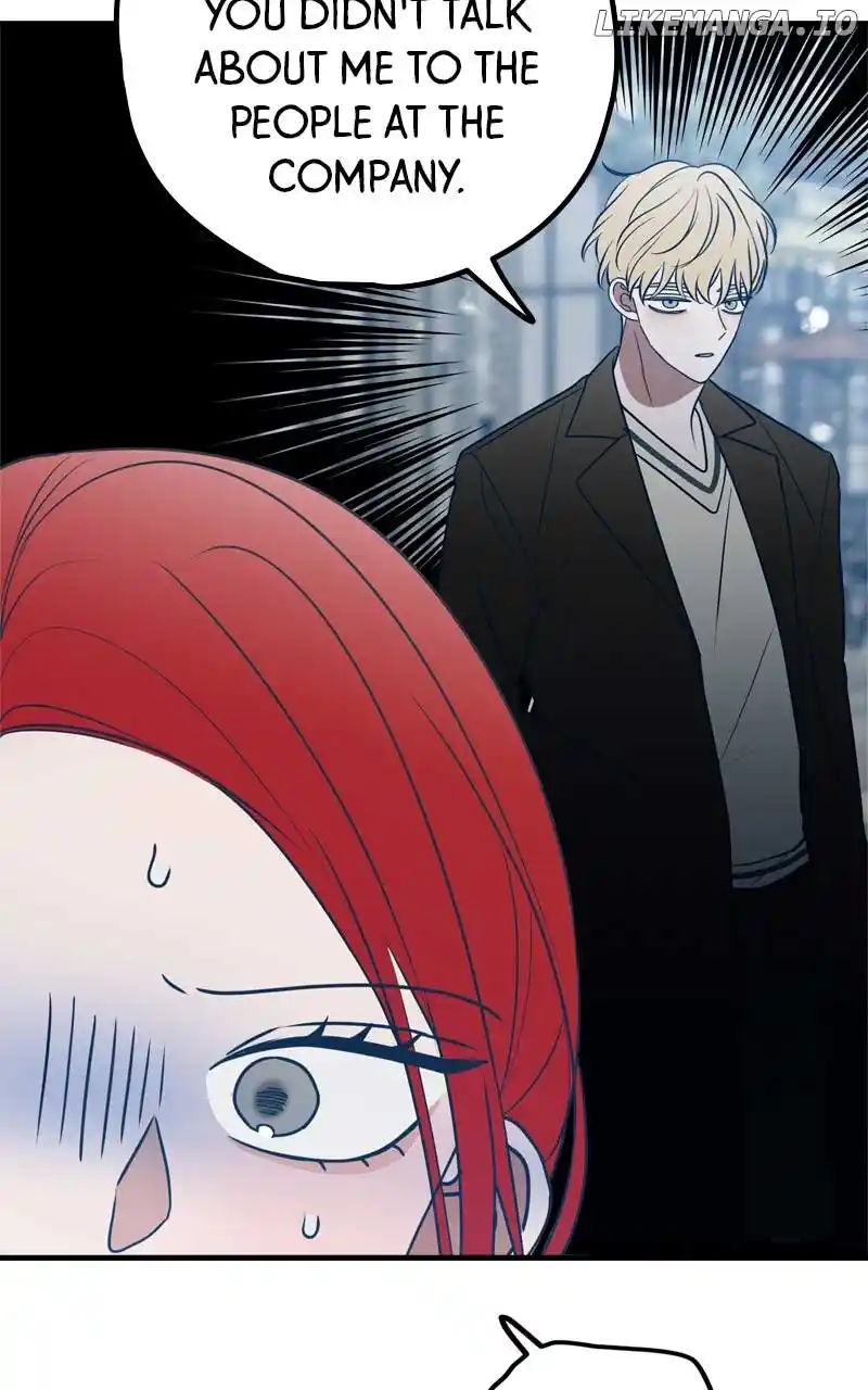 Throw The Trash In The Trash Can! Chapter 82