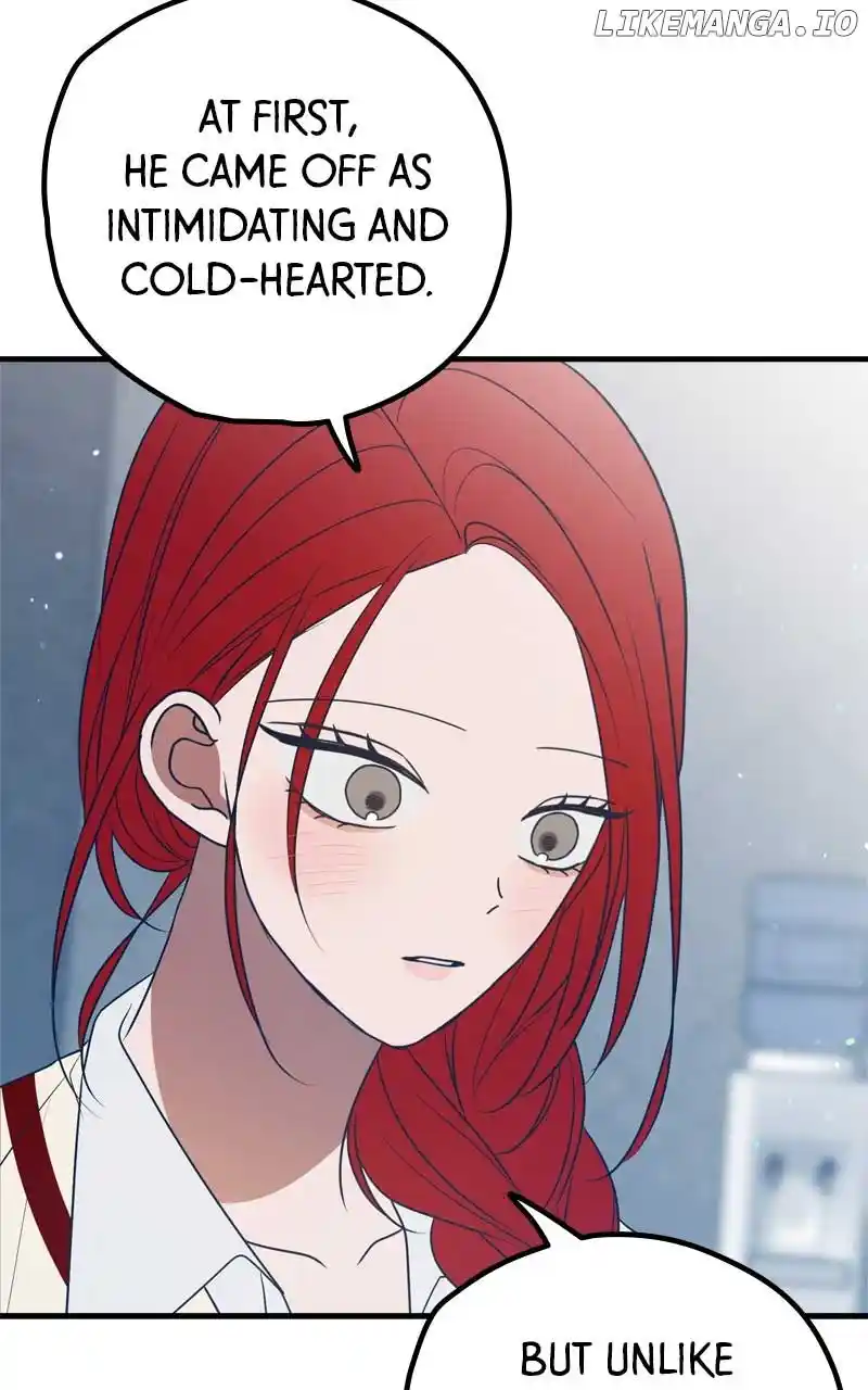 Throw The Trash In The Trash Can! Chapter 82