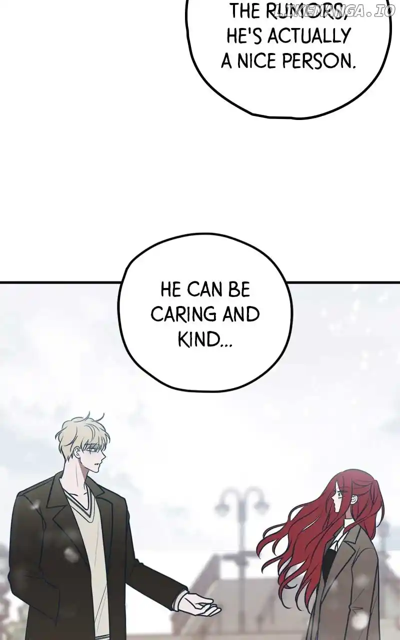 Throw The Trash In The Trash Can! Chapter 82