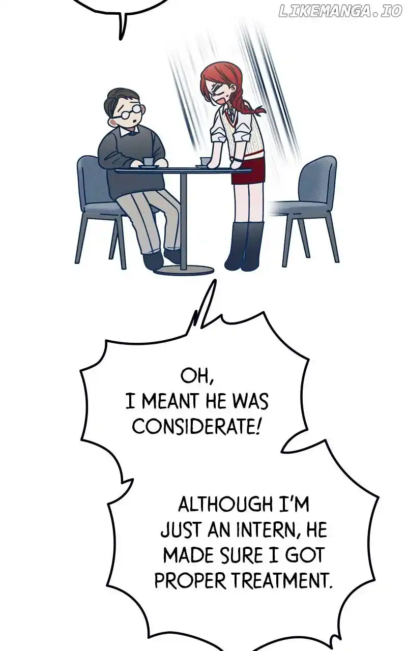 Throw The Trash In The Trash Can! Chapter 82