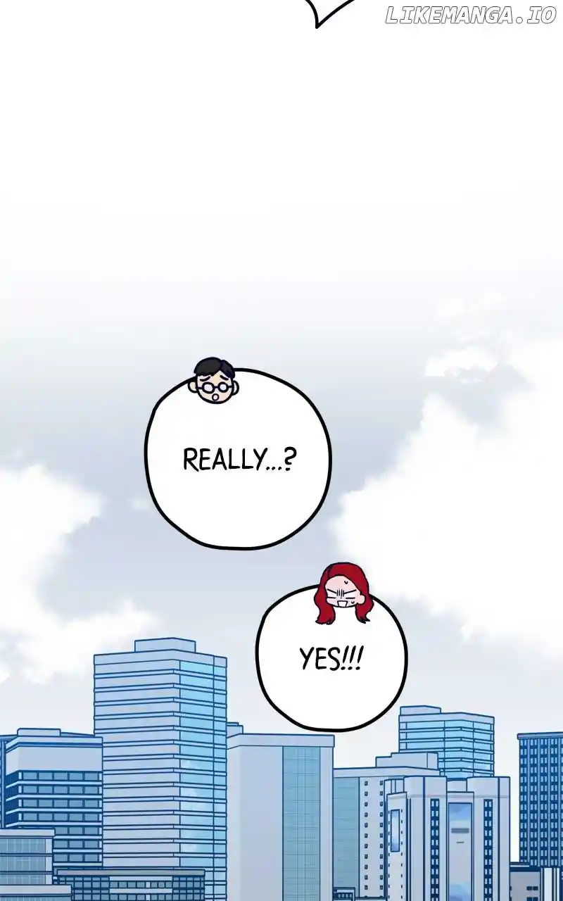 Throw The Trash In The Trash Can! Chapter 82