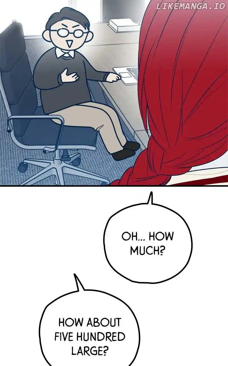 Throw The Trash In The Trash Can! Chapter 82