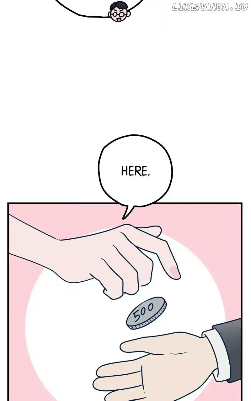 Throw The Trash In The Trash Can! Chapter 82